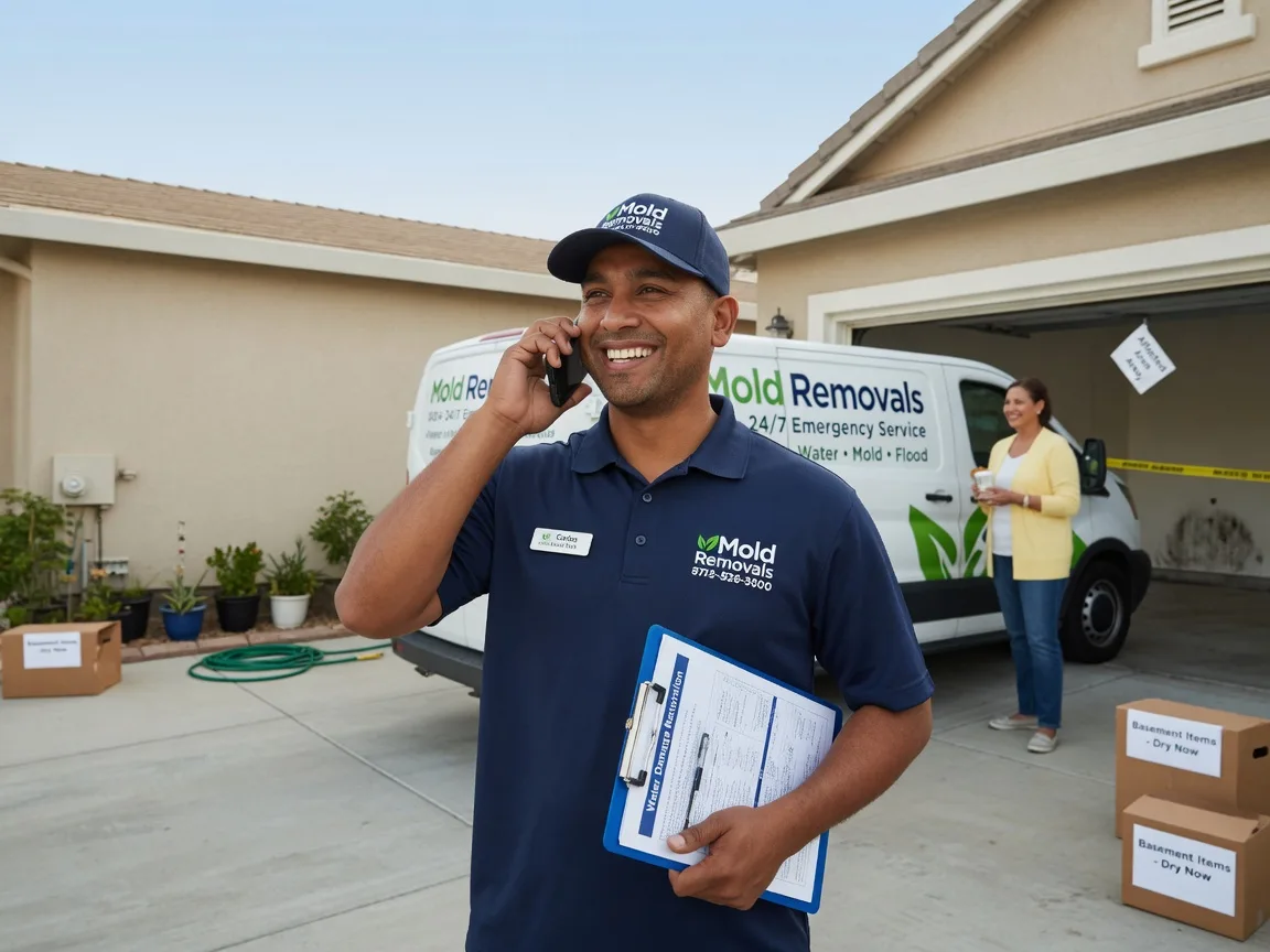 Water Damage Restoration Barnhill, IL FAQs